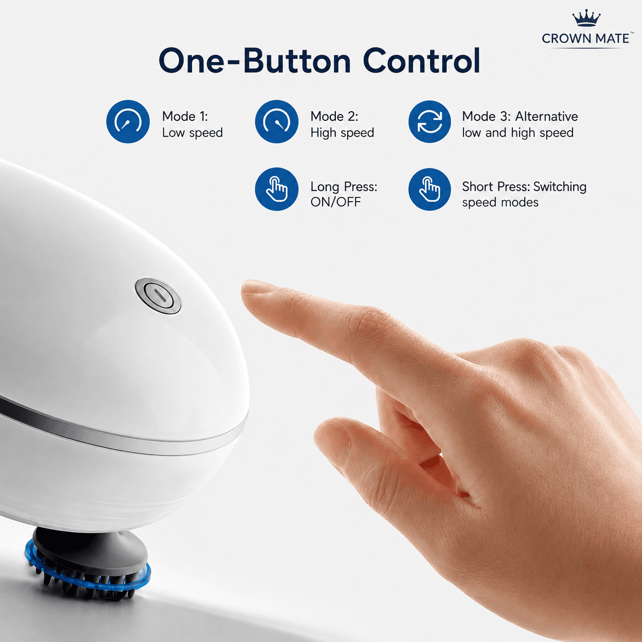 Crownmate Pulse Pro Massager™ — image 4