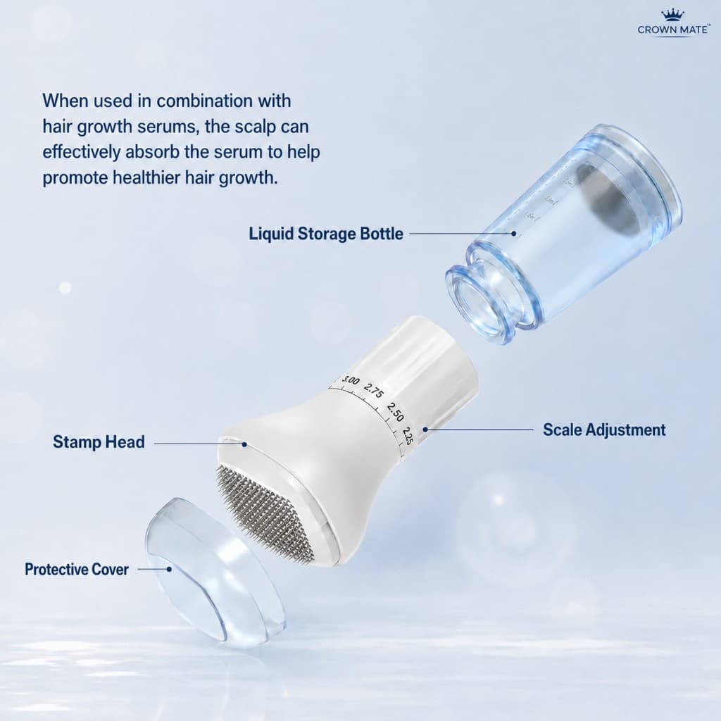 Crownmate Serum Stamp™ — image 4